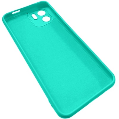 Купить чохол soft silicone case full для xiaomi redmi a1/a2 (бірюзовий) онлайн