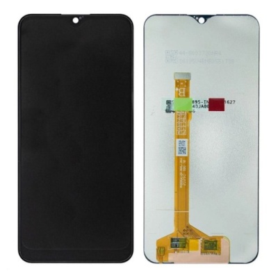 дисплей для vivo y17 з чорним тачскріном (original china)