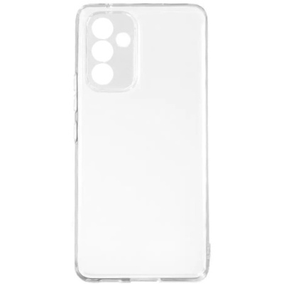 Купить чохол virgin silicone (2.0) для samsung a145 galaxy a14 4g (прозорий) онлайн
