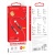 кабель borofone bx82 type-c - type-c (pd) 60w 1m (червоний) 