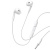 Навушники Baseus Encok HZ19 (3,5mm) (Білий) навушники baseus encok hz19 (3,5mm) (білий)