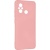 Купить чохол soft silicone case full для xiaomi redmi 12c (рожевий) онлайн