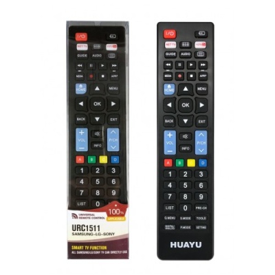 пульт urc1511 tv 