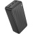 Додаткова Батарея Power Bank Borofone BJ56B Graceful 22.5W+PD20W 30000 mAh (Чорний) додаткова батарея power bank borofone bj56b graceful 22.5w+pd20w 30000 mah (чорний)