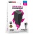Мережевий Зарядний Пристрій Borofone BAS83A PD20W + QC3.0 (1USB/1Type-C/3A) + Type-C - Lightning (чорний) мережевий зарядний пристрій borofone bas83a pd20w + qc3.0 (1usb/1type-c/3a) + type-c - lightning (чорний)