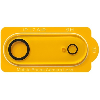 захисне скло glass камери для apple iphone 17 air 