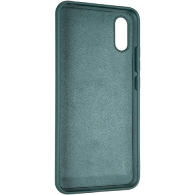 Купить чохол full soft case для xiaomi redmi 9a - dark green онлайн