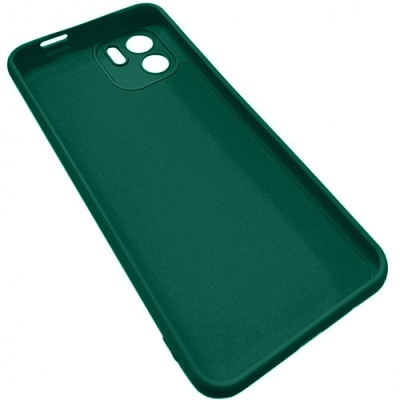 Купить чохол full soft case для xiaomi redmi a1/a2 - dark green онлайн