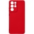 Купить чохол soft silicone case full для samsung g998 galaxy s21 ultra (red) онлайн