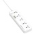 Мережевий Подовжувач LDNIO SC5415 5 universal ports /1 PD/1 QC/2 auto ID 2m (Білий) мережевий подовжувач ldnio sc5415 5 universal ports /1 pd/1 qc/2 auto id 2m (білий)
