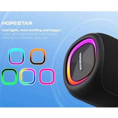 колонка hopestar p64 pro 60w (чорний) 