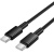 Кабель Hoco X119 Type-C - Type-C 60W/1m (Чорний) кабель hoco x119 type-c - type-c 60w/1m (чорний)