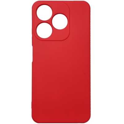 Купить чохол full soft case для tecno spark 10 4g - red онлайн
