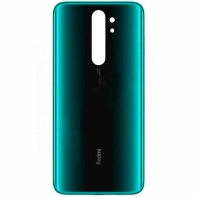 задня кришка для xiaomi redmi note 8 pro green зі склом камери(original china)