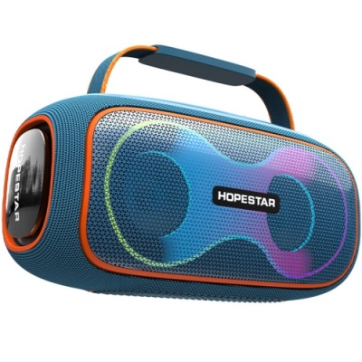 колонка hopestar partybox 150 60w (синій) 