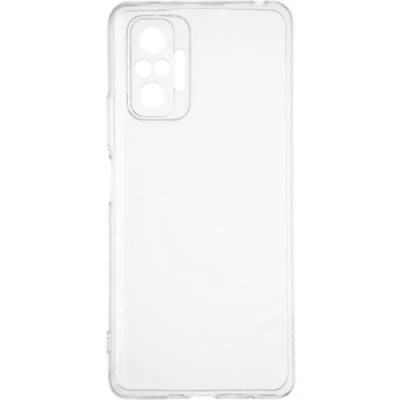 Купить силіконовий чохол ultra thin для xiaomi redmi note 10 pro/ note 10 pro max (прозорий) онлайн
