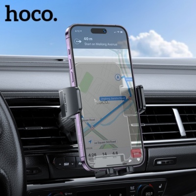 Автотримач Hoco H36 (Чорний)