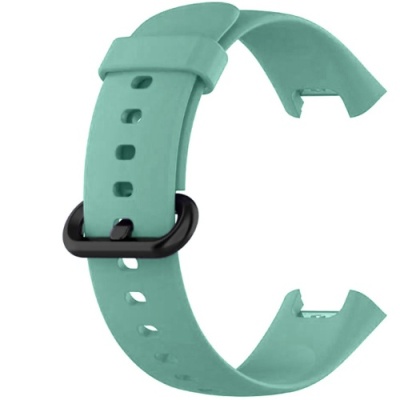 ремінець для xiaomi redmi watch 2 lite / watch 2 (бірюзовий) 