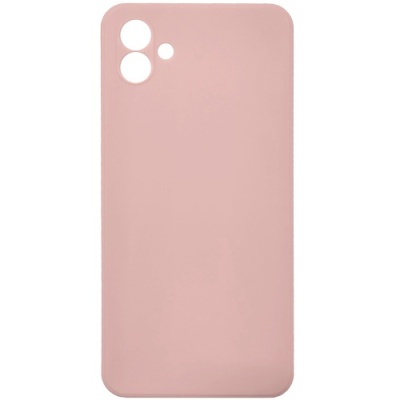 Купить силіконовий чохол soft tpu armor для samsung a045 galaxy a04/m136 galaxy m13 5g - pink sand онлайн