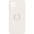 Купить силіконовий чохол soft silicone casevsmagnet ring для samsung a225 galaxy a22 4g/m325 galaxy m32 4g - ivory white онлайн