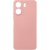 Купить чохол soft silicone case full для xiaomi redmi 13c/poco c65 (рожевий) онлайн