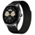 ремінець hoco wh02 для watch band (20mm) (black) 