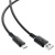 Кабель Acefast C17-04 USB - Type-C (1.2М) (чорний) кабель acefast c17-04 usb - type-c (1.2м) (чорний)