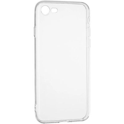 Купить силіконовий чохол ultra thin для apple iphone 7/8/se 2020 (прозорий) онлайн