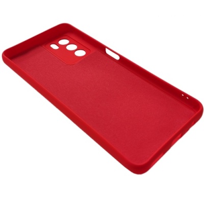 Купить чохол soft silicone case full для zte v40 vita (red) онлайн