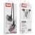 навушники earldom et-e49 universal 3.5mm jack vs mic&control black 