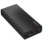 додаткова батарея power bank earldom et-pd22 20000 mah metall alloy pd20w+qc3.0 22.5w (чорний) 