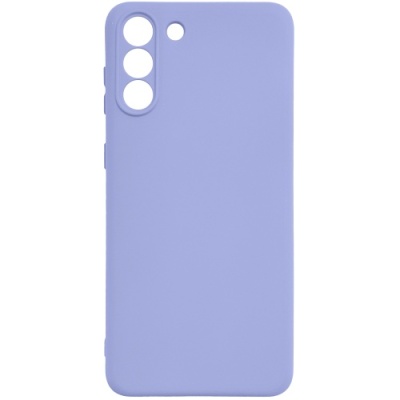 Купить чохол soft silicone case full для samsung g996 galaxy s21 plus (lilac) онлайн