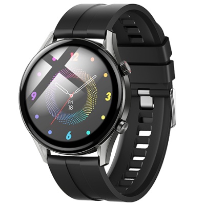 смарт-годинник hoco y7 pro (сірий) 