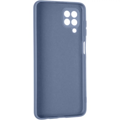 Купить чохол full soft case для samsung a225 galaxy a22 4g/m325 galaxy m32 4g - grey онлайн