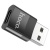 перехідник hoco ua17 otg usb 2.0 male - type-c female (чорний) 
