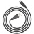 Кабель ACEFAST C3-04 USB - Type-C (1.2М) (чорний) кабель acefast c3-04 usb - type-c (1.2м) (чорний)