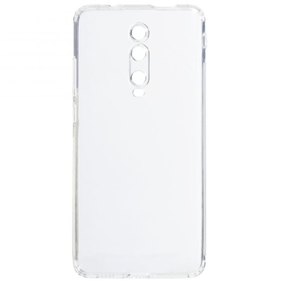 Купить силіконовий чохол kst для xiaomi mi 9t/k20 (прозорий) онлайн