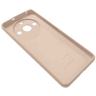 Купить силіконовий чохол soft silicone case для realme 11 pro (пудра) онлайн