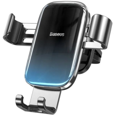 Автотримач Baseus Glaze Gravity Car Mount (SUYL-LG01) Black