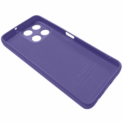 Купить чохол full soft case для honor x6a - elegant purple онлайн