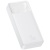 додаткова батарея power bank baseus bipow digital display 15w 20000mah overseas edition white (ppbd050102) 
