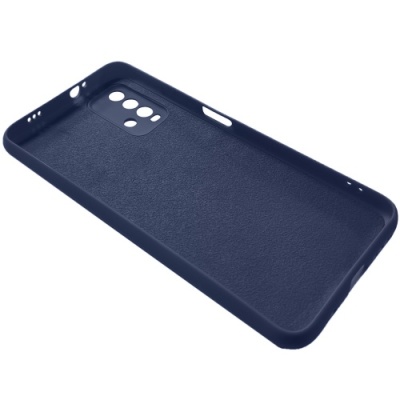 Купить чохол full soft case для xiaomi redmi 9t - dark blue онлайн
