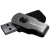 usb флеш-накопичувач wibrand 128gb 3.2 lizard gen1 (чорний) 