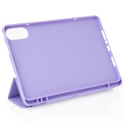Купить чохол-книжка для планшета smart case для xiaomi redmi pad pro 12.1"/poco pad 12.1" (фіалковий) онлайн
