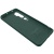 Купить силіконовий чохол soft silicone case для xiaomi mi note 10 - dark green онлайн