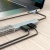 usb hub earldom et-hub10 type-c to 3in1 usb 3.0 hub (сірий) 