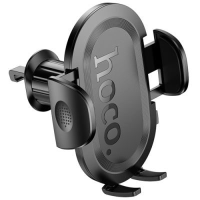 Автотримач Hoco H53 (Чорний)
