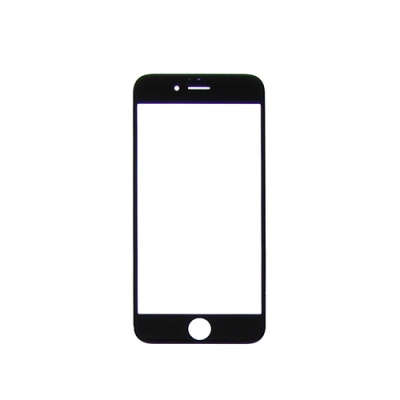 скло тачскріна для apple iphone 6 чорне high copy