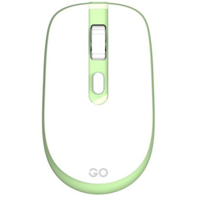клавіатура бездротова + миша fantech go wk896 (зелений) 