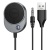 Bluetooth аудіо ресівер Hoco E150 (сірий)